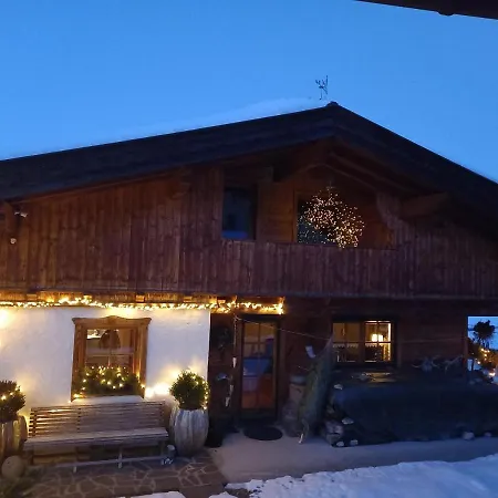 Holiday home Jagdhaus *