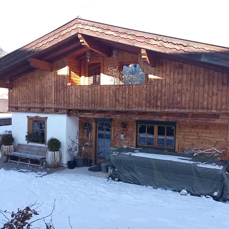 Jagdhaus Holiday home *